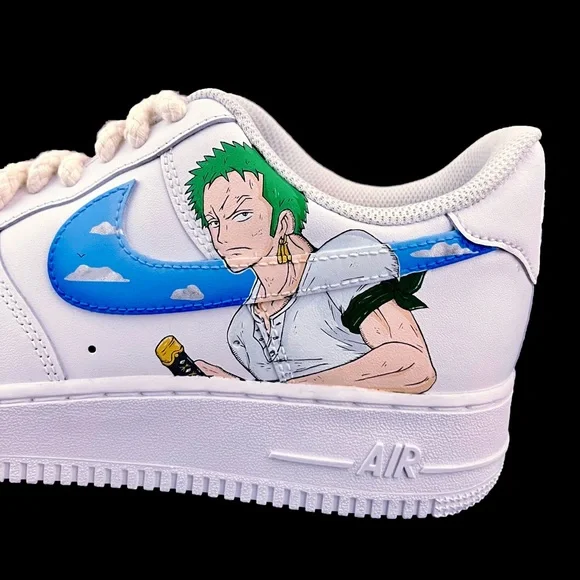 One Piece AF1’s 🔥 - Picture 5 of 6